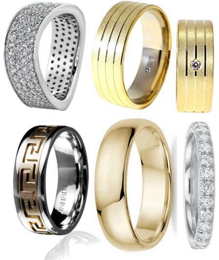 cnc machined wedding band|ringtech wedding bands.